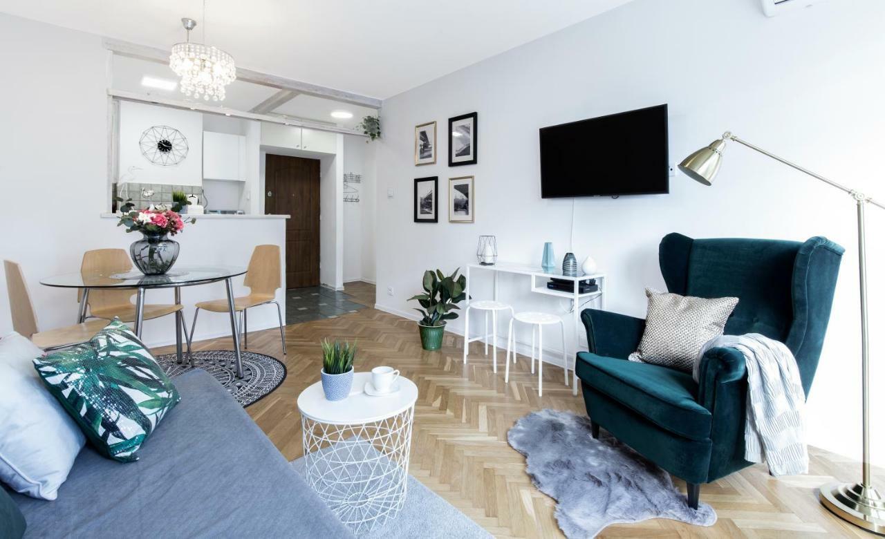 Warsawrent Apartamenty Centralna Exterior photo